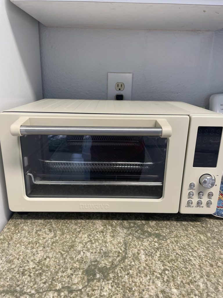 Nuwave Bravo Pro Smart Air Fryer