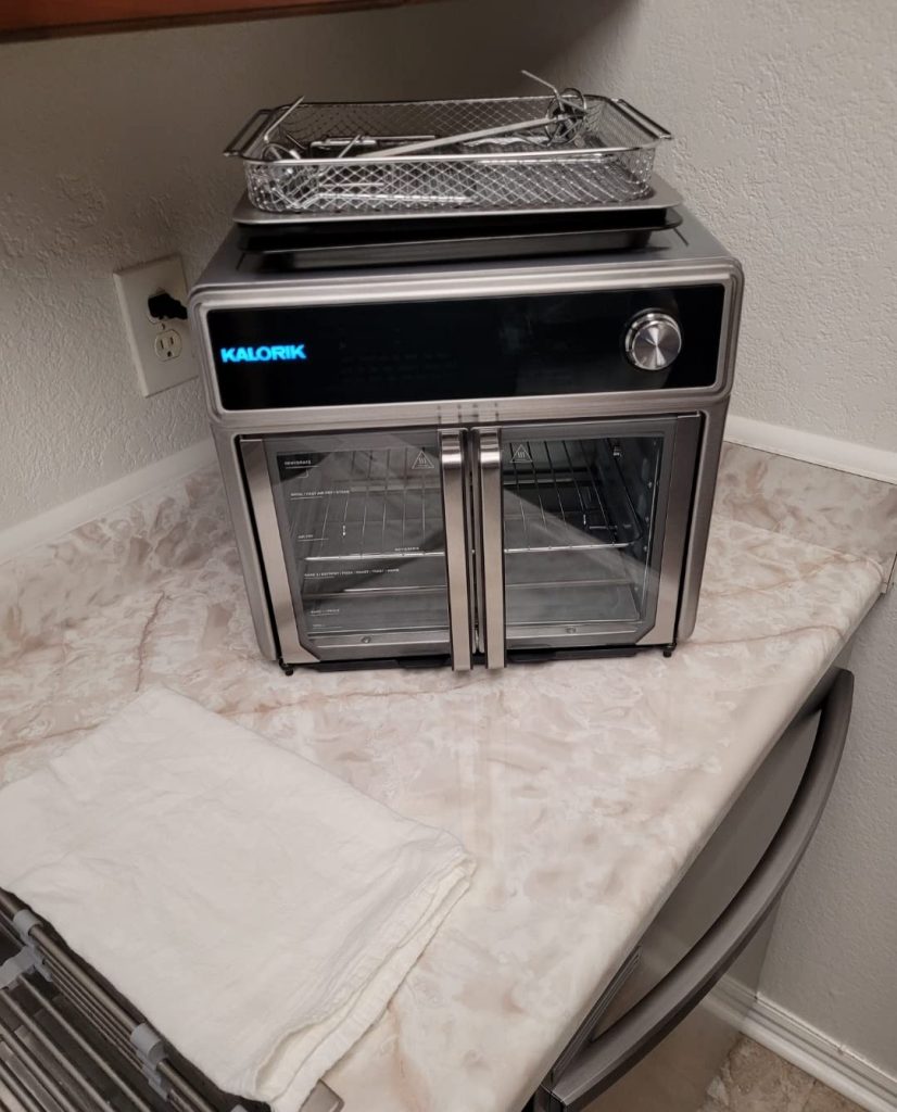 Kalorik Air Fryer Oven Grill MAXX