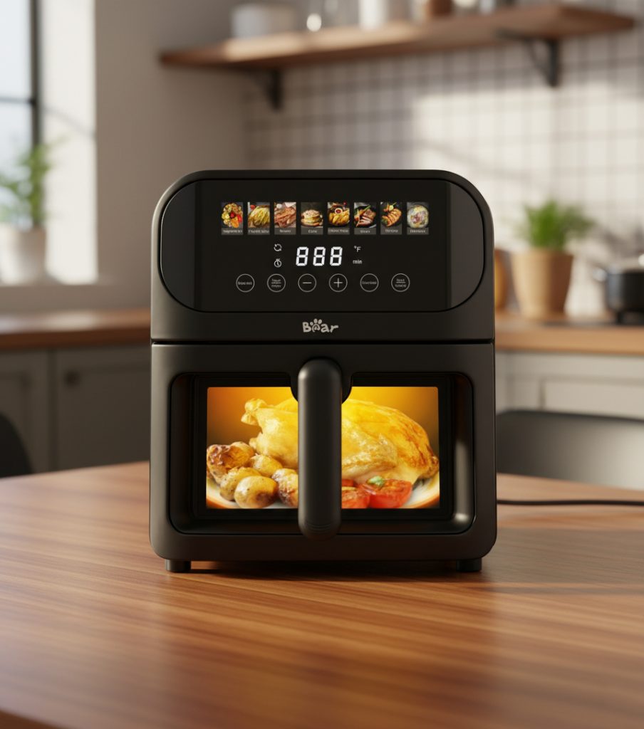 Bear Stainless Steel Air Fryer