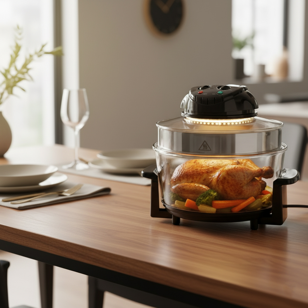 Multipurpose Halogen Oven Air Fryer