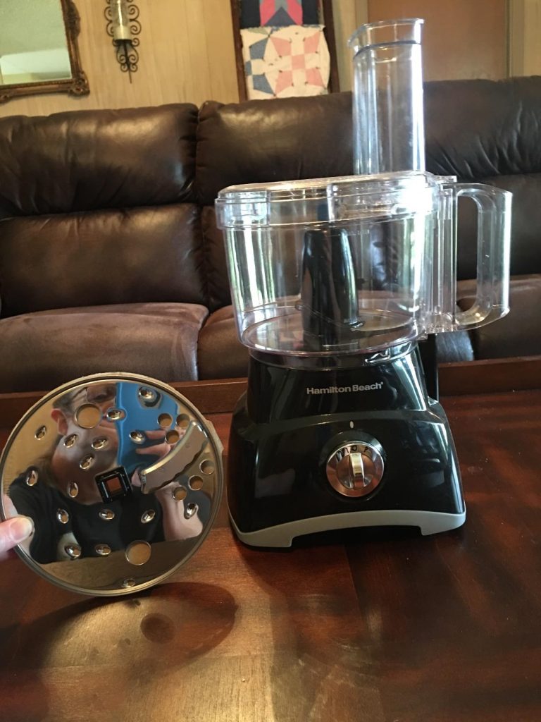 Hamilton Beach 8-Cup Food Processor