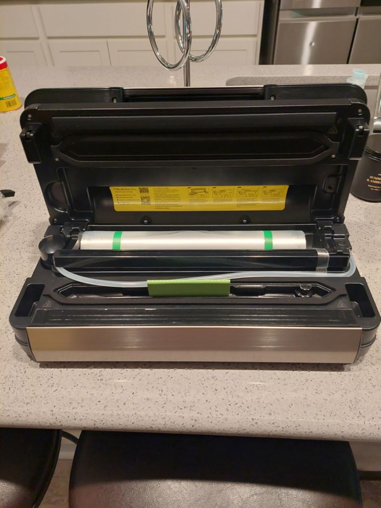 Precision Vacuum Sealer Machine