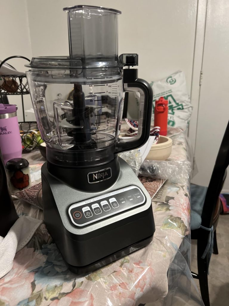 Ninja Food Processor 1000 Peak Watts