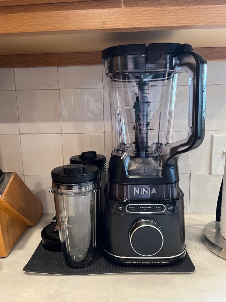 Ninja All-in-One Blender & Processor