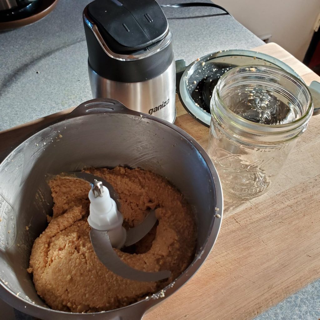 Ganiza Food Processor 8 Cup Bowls