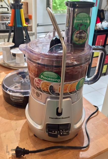 Hamilton Beach Stack & Snap 8-Cup