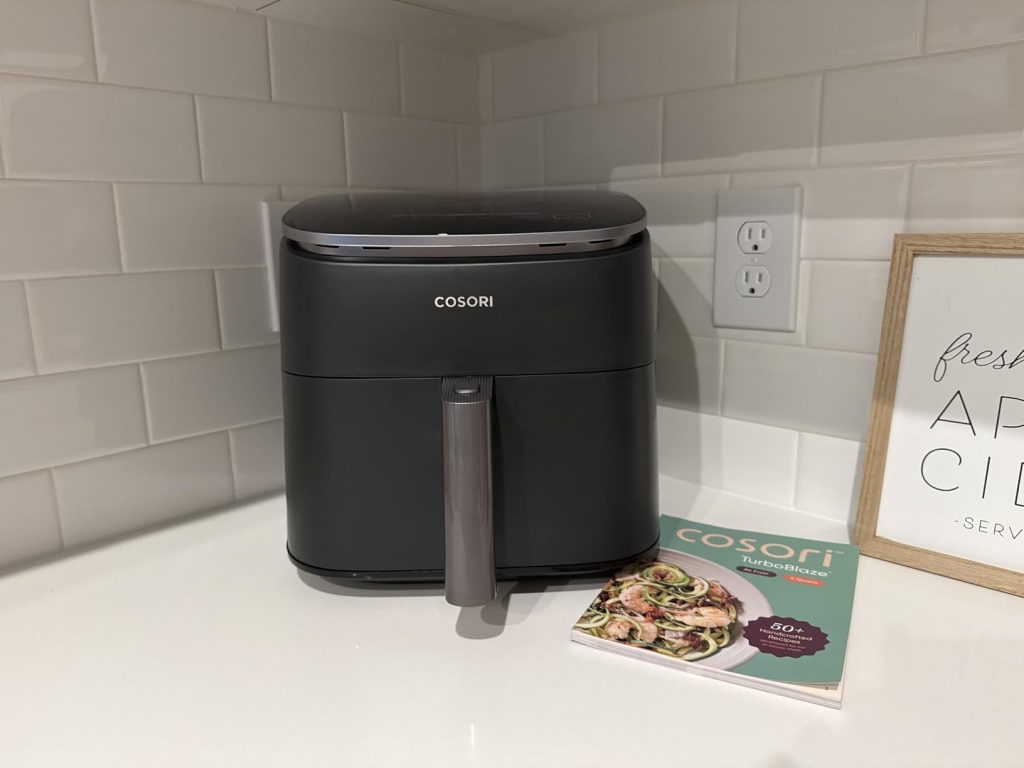 COSORI 6-Qt Air Fryer 9-in-1