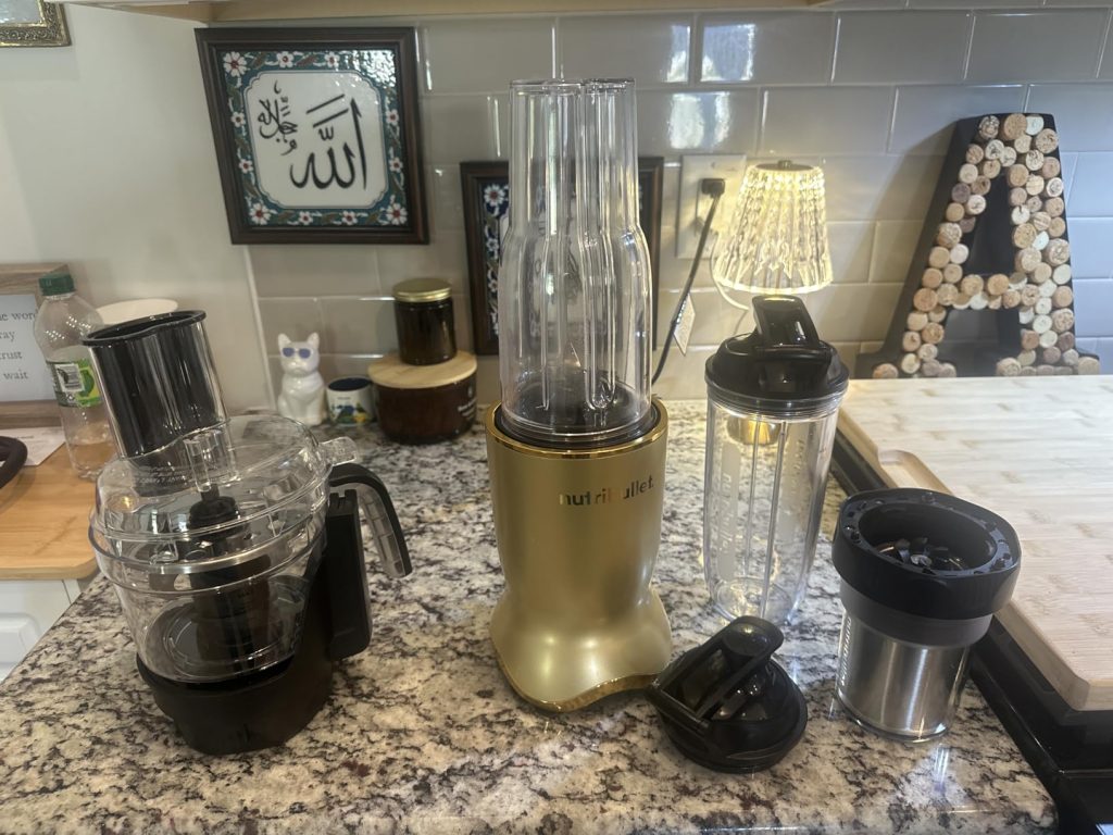 nutribullet Ultra Plus+ Kitchen System