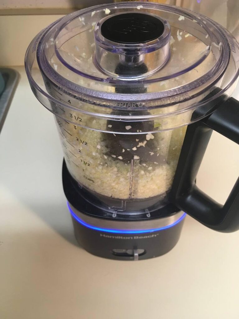 Hamilton Beach Powerful Cordless Mini