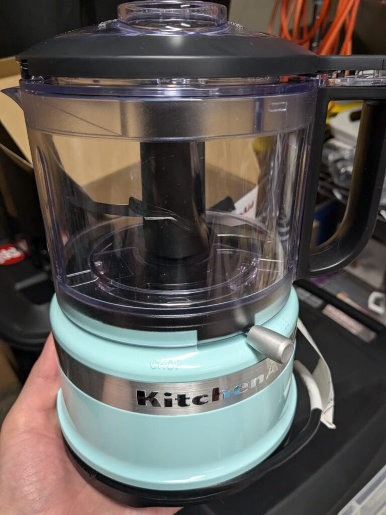 KitchenAid 3.5 Cup Food Chopper