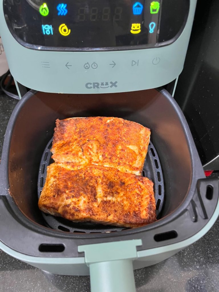 CRUX 3.0 QT Digital Air Fryer