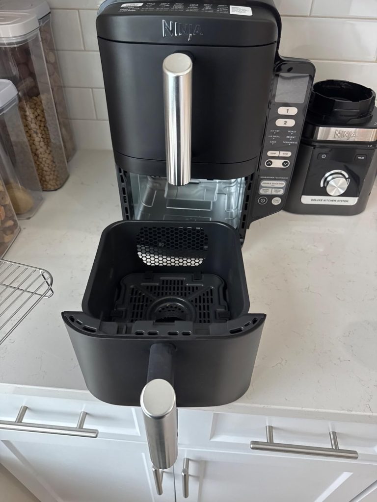 Ninja DoubleStack XL 2-Basket Air Fryer