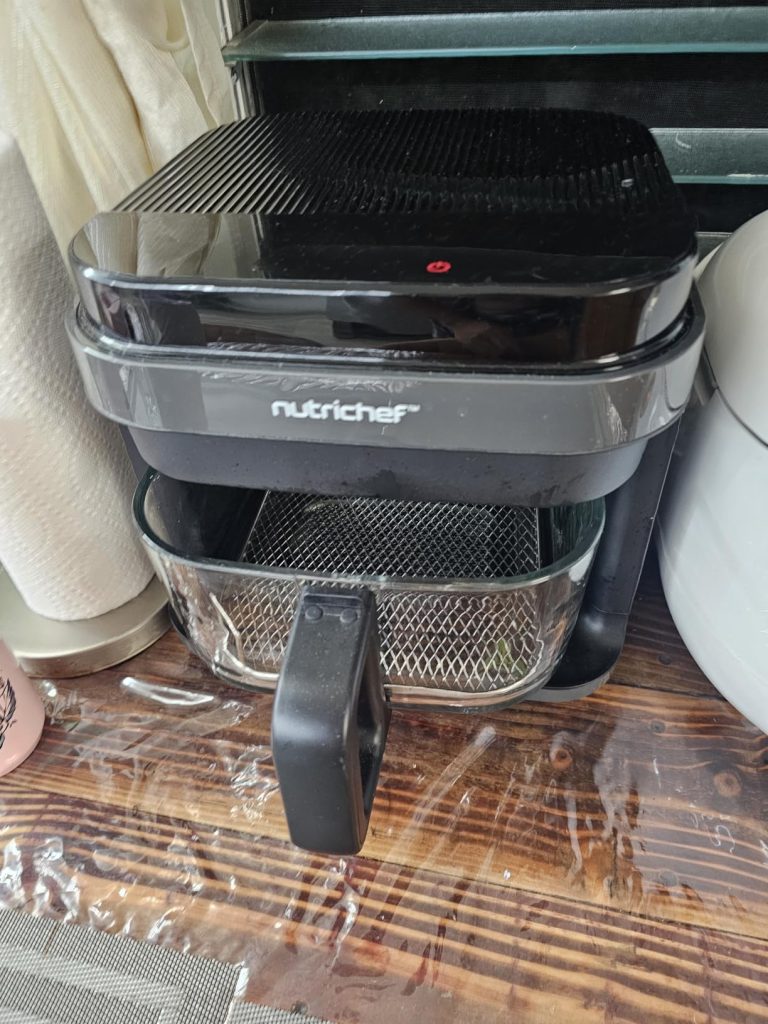 bella 4Qt Slim Air Fryer