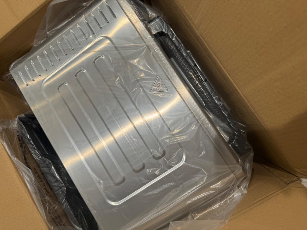 Hamilton Beach 6-in-1 Air Fryer