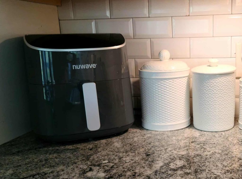 Nuwave Brio Plus 8 Qt Air Fryer