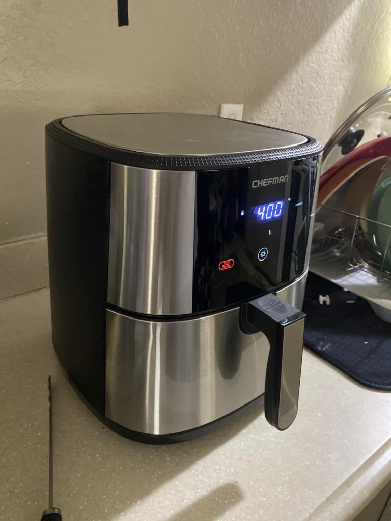 Chefman 8-Qt TurboFry Air Fryer