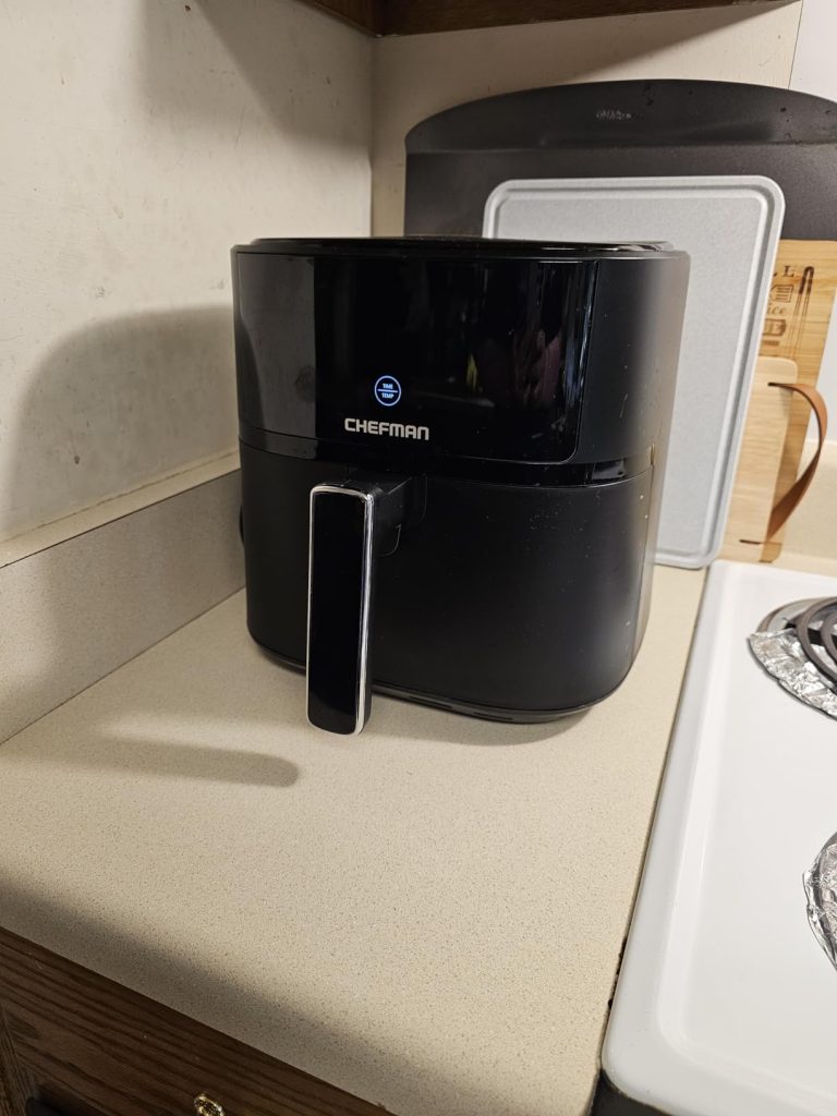 Chefman 6 QT Compact Air Fryer