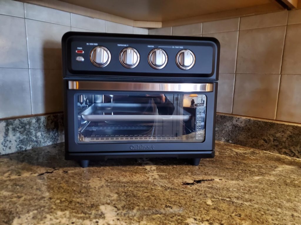 Cuisinart TOA-70 Air Fryer Toaster