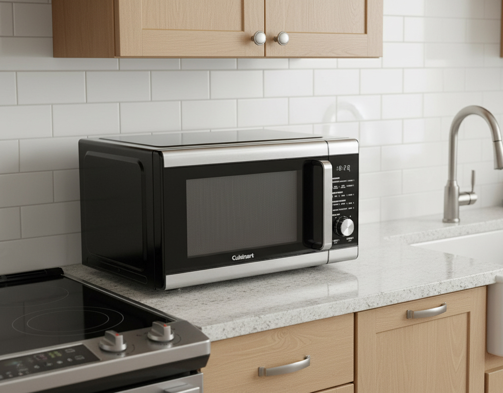 Cuisinart 3-in-1 Microwave AirFryer