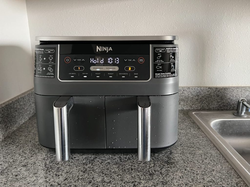 Ninja Foodi DualZone Air Fryer