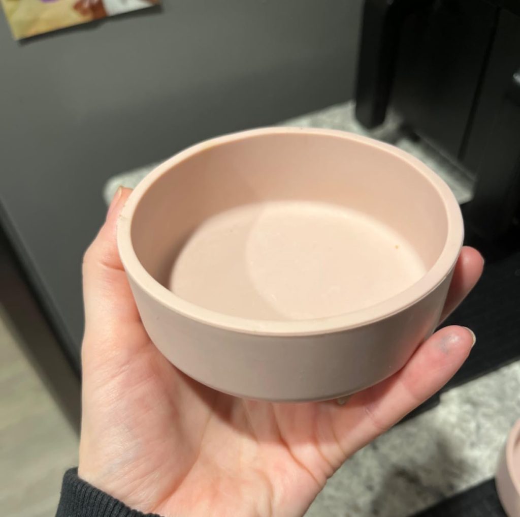 Air Fryer Egg Mold Silicone Pan