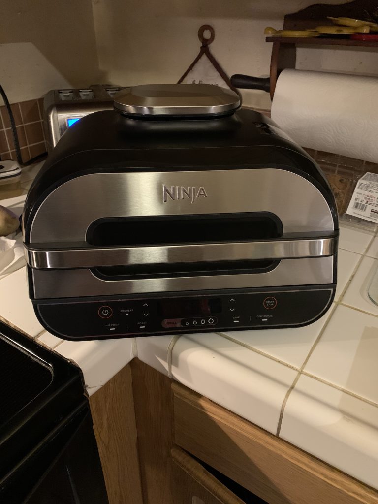Ninja Foodi 5-in-1 Indoor Grill