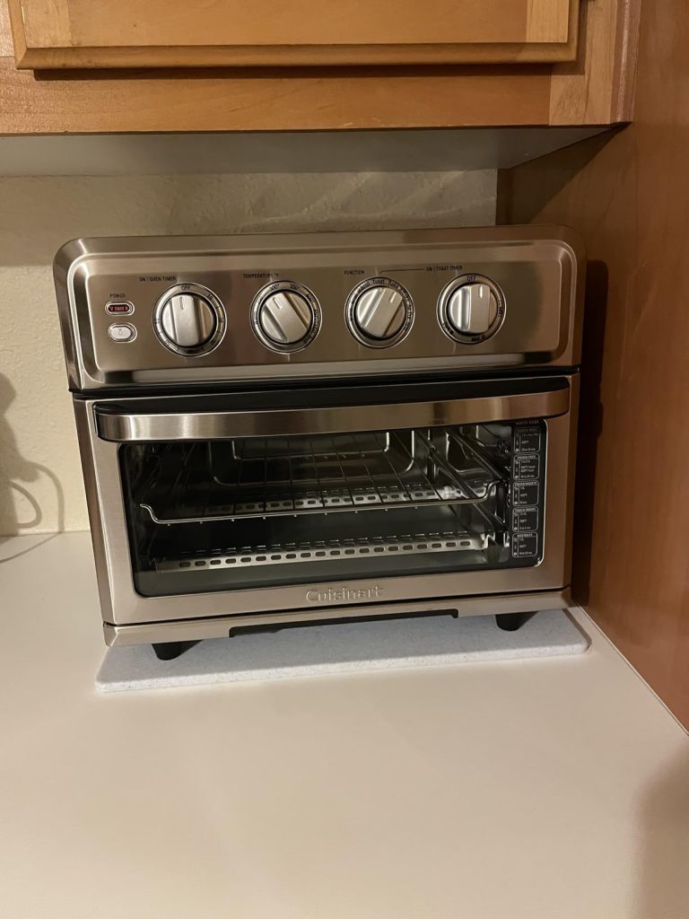 Cuisinart Air Fryer Toaster Oven
