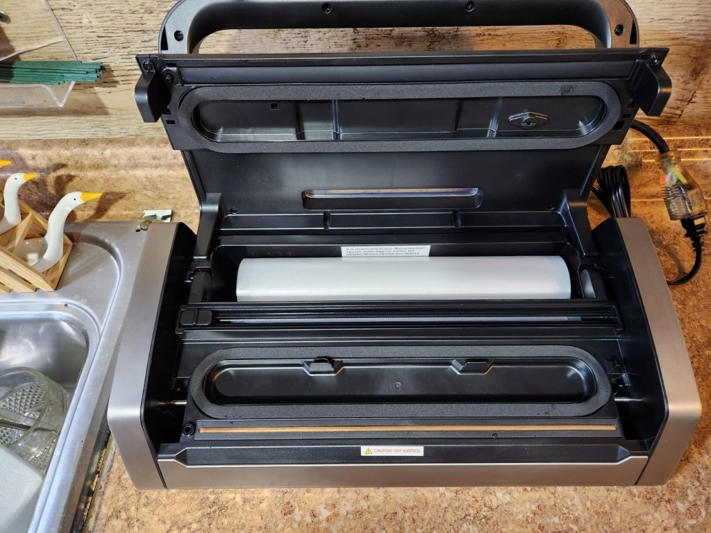 Bonsenkitchen Vacuum Sealer Machine