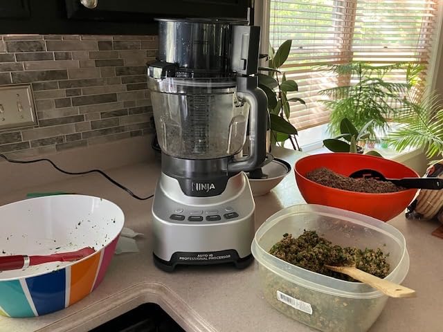 Ninja Professional Plus Food Processor