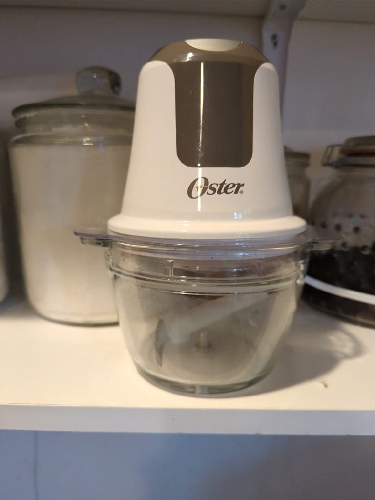 Oster 3-Cup Mini Food Chopper