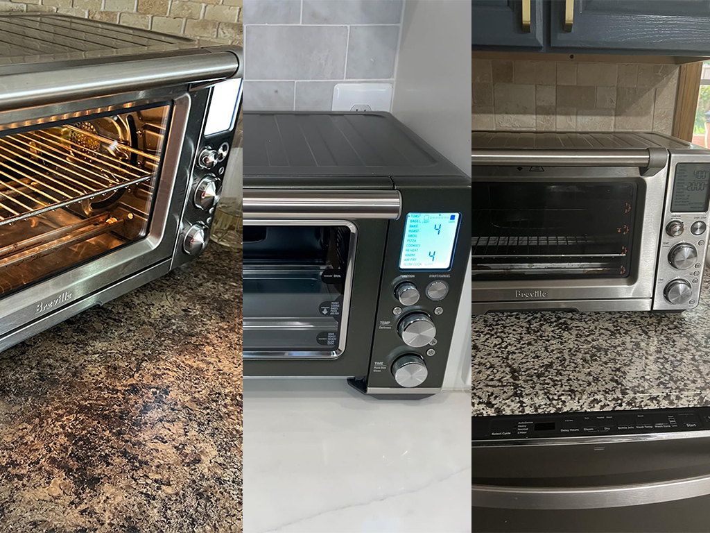 3 Best Breville Air Fryers to Buy in 2025
