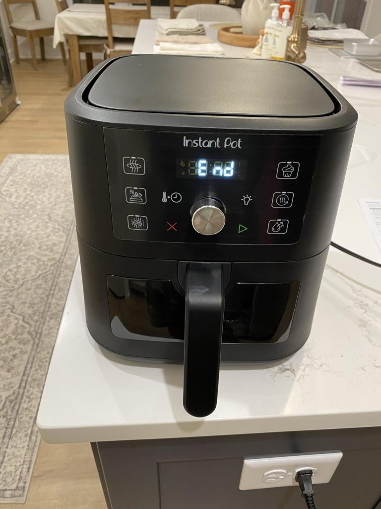 Instant Pot Vortex Plus 4QT Air Fryer