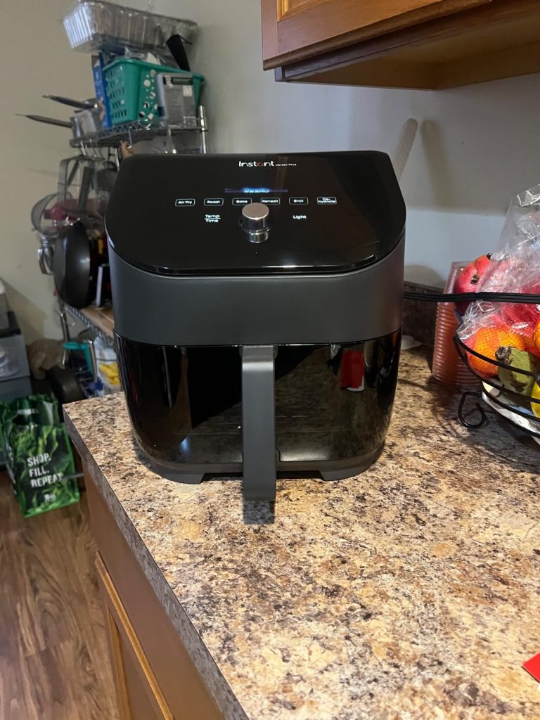 Instant Vortex Plus ClearCook Air Fryer
