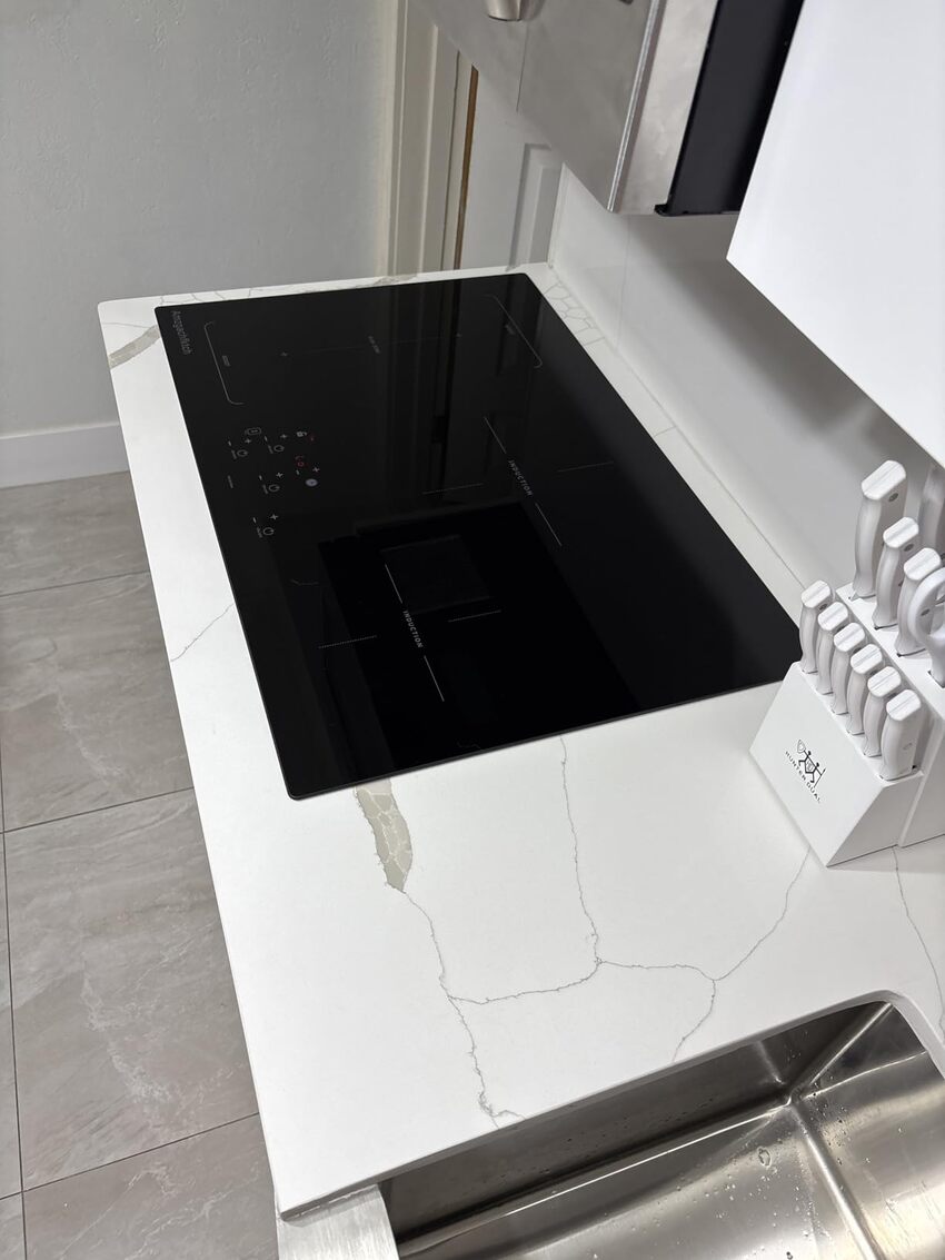 Curated visual reference: Gallery Detail: 6 Best Energy Efficient Induction Cooktops Of 2025