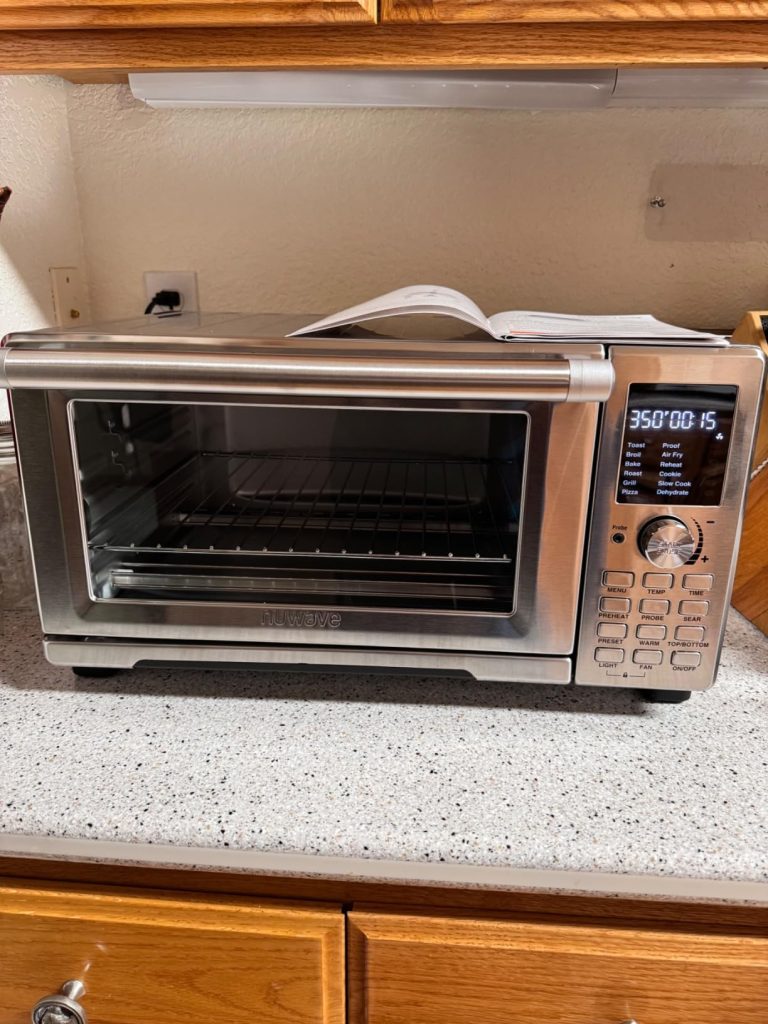 Nuwave Bravo XL Pro Air Fryer Oven