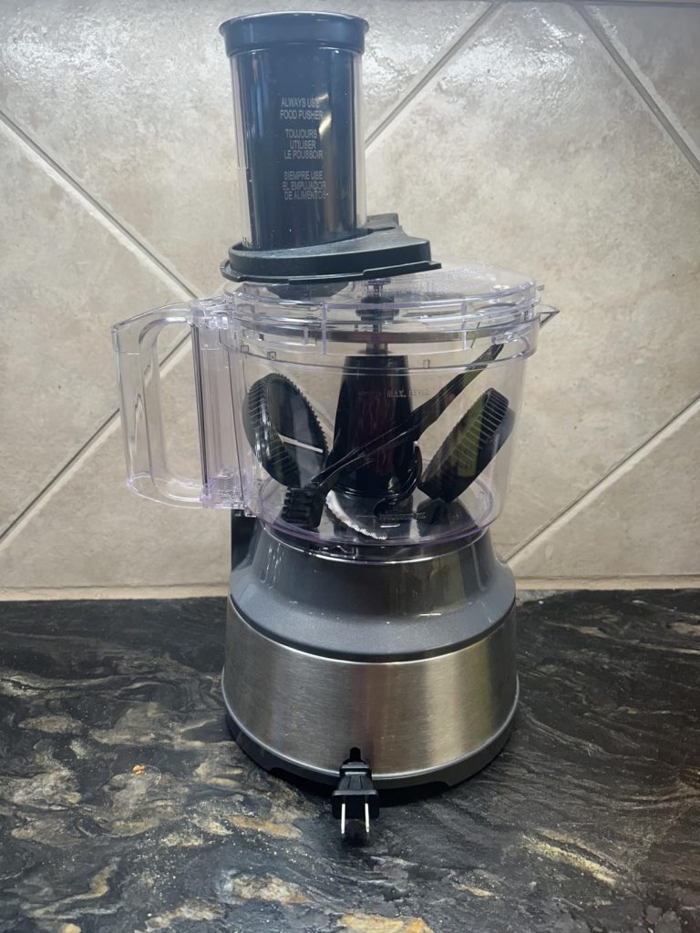 Hamilton Beach 10 Cup Food Processor
