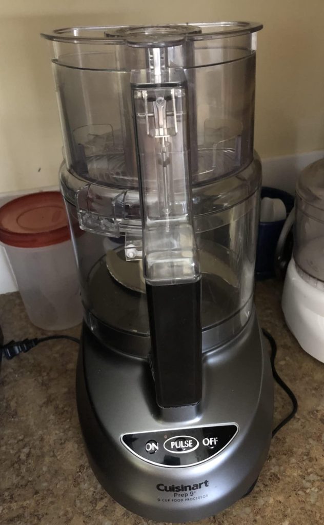 Cuisinart Prep 9-Cup Processor
