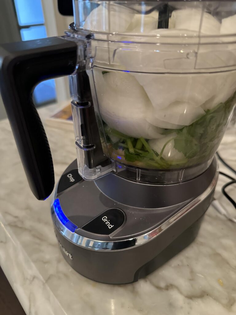 Cuisinart Mini Food Processor & Chopper