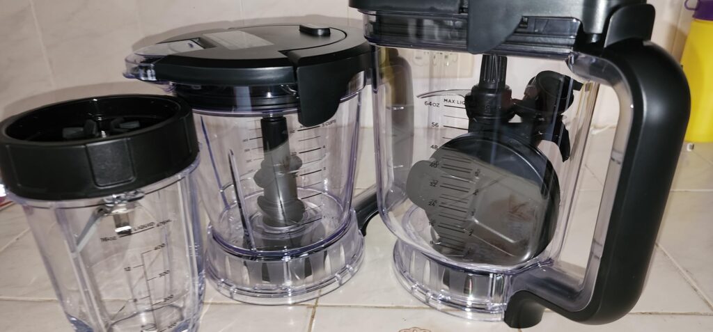 Ninja Compact Kitchen System