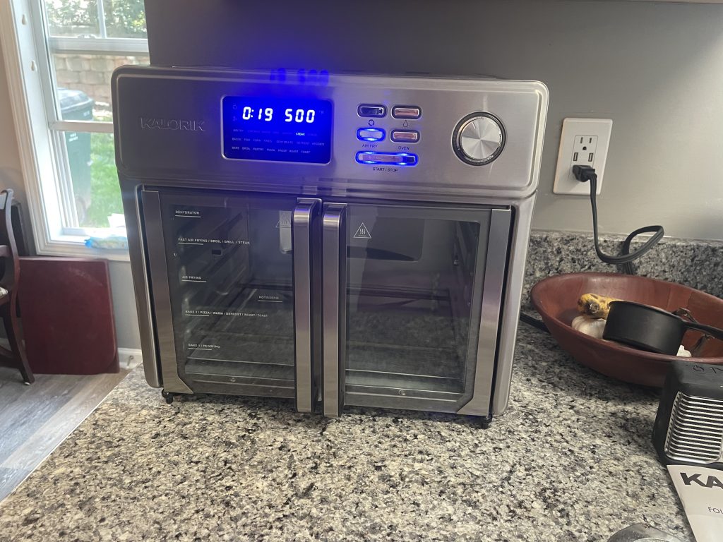 Kalorik MAXX Air Fryer Oven 26 Quart