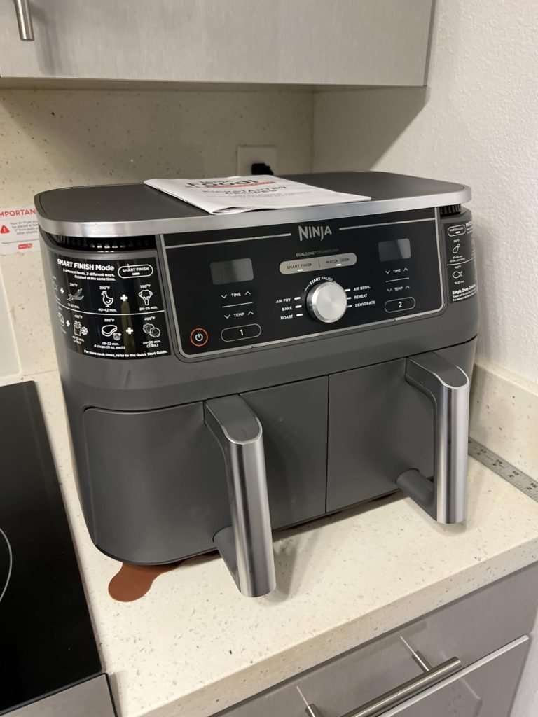 Ninja DZ401 Foodi 10Qt DualZone Air Fryer