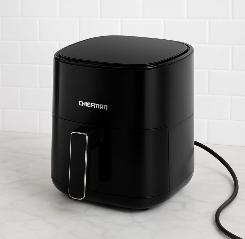 Chefman 4 QT Compact Air Fryer