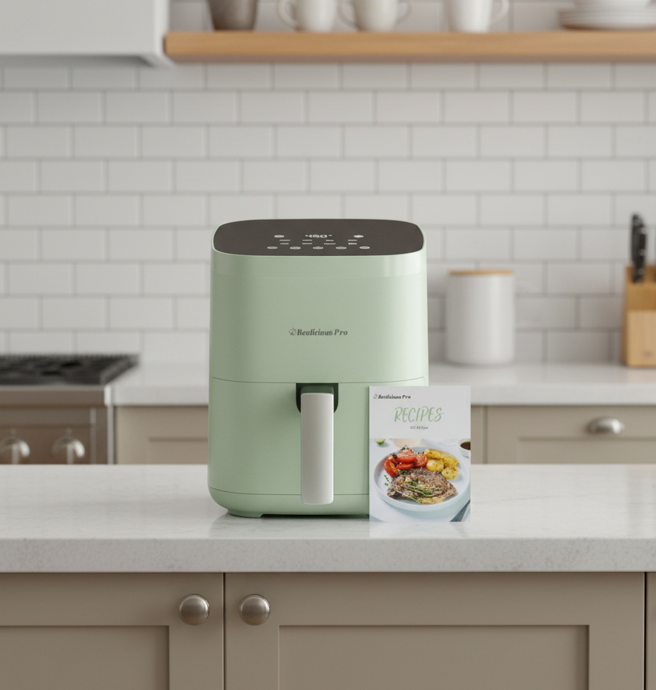 Beelicious 8-in-1 Smart Air Fryer