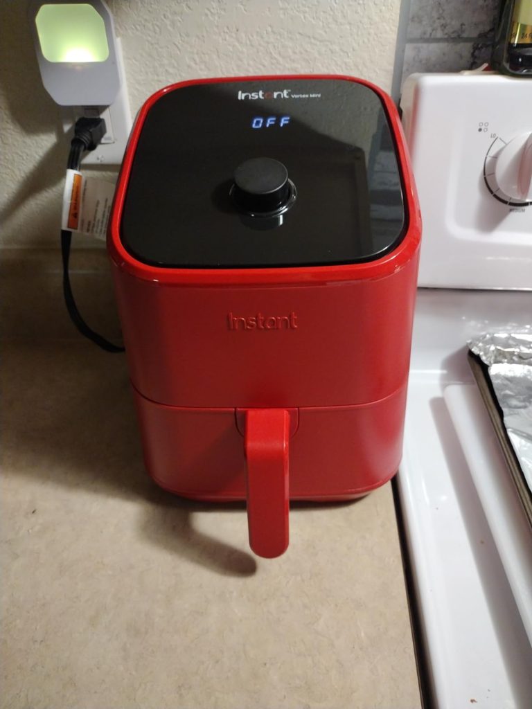 Instant Pot Mini Air Fryer