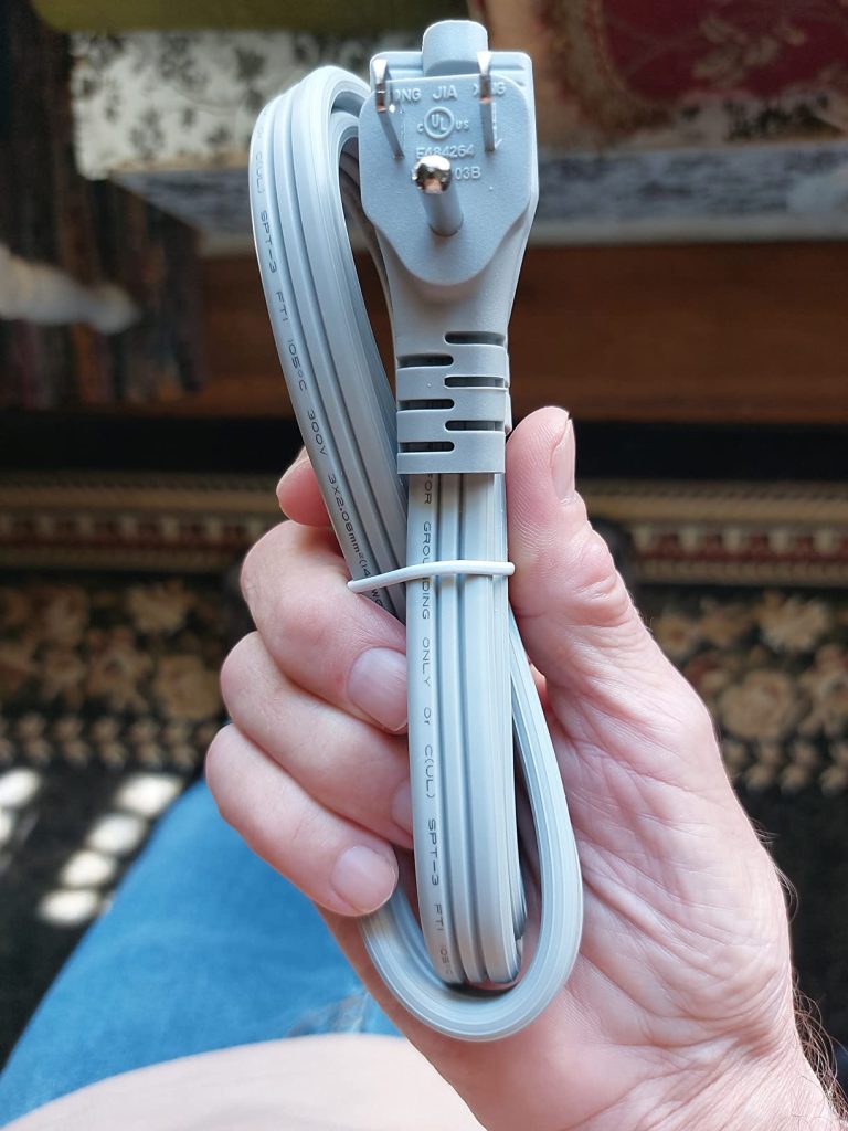 KUNCAN Appliance Power Extension Cord