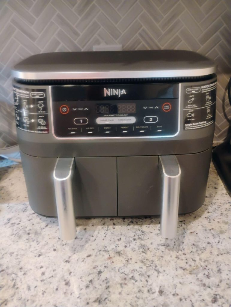 inja Foodi 6-in-1 FlexBasket Air Fryer