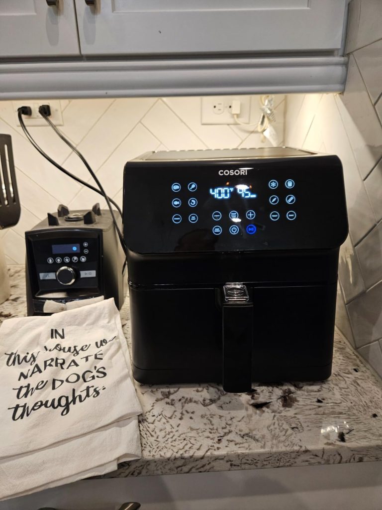 COSORI Air Fryer Pro Smart 5.8QT
