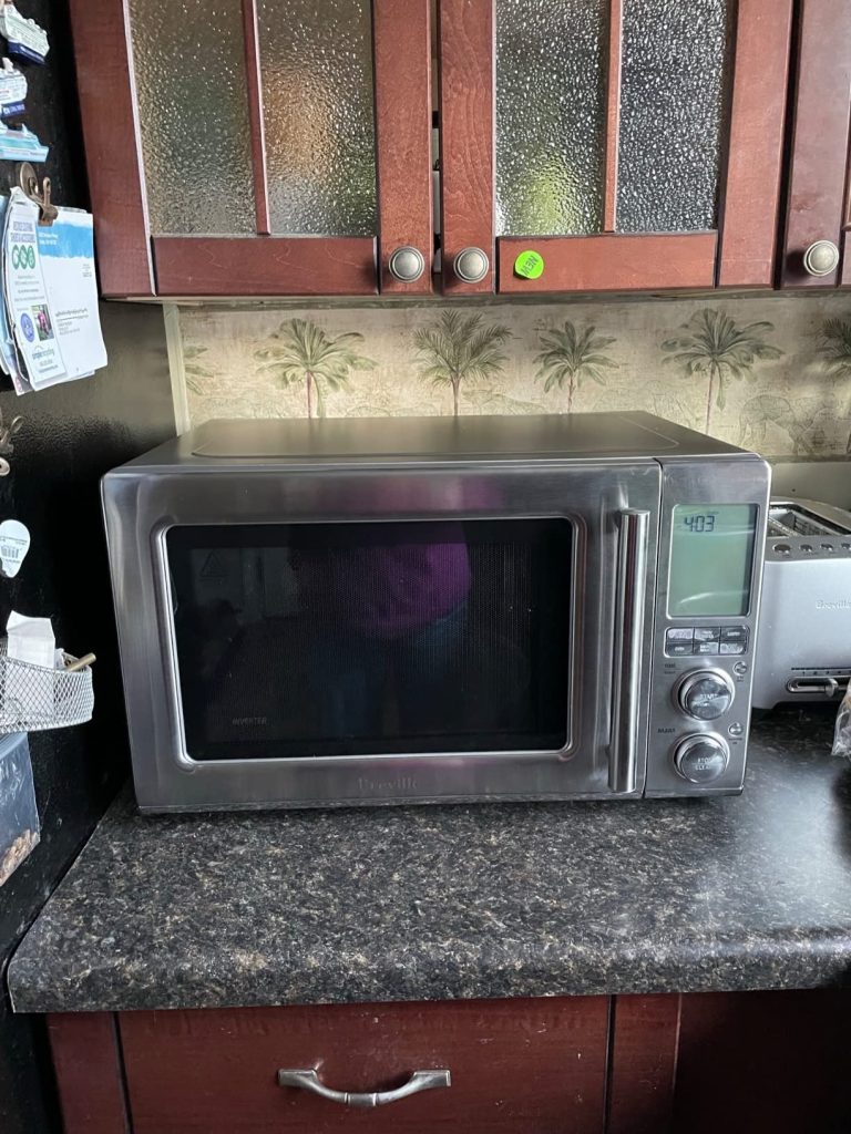 Breville Combi Wave 3-in-1 Oven