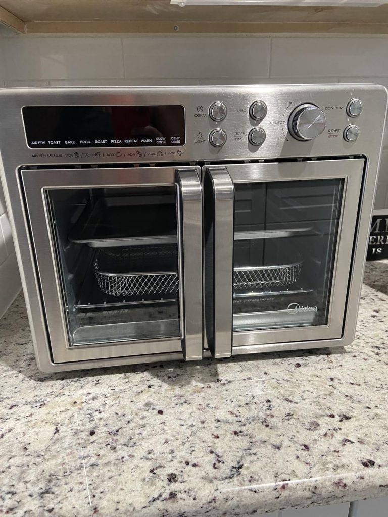 Midea Flexify French Door Air Fryer