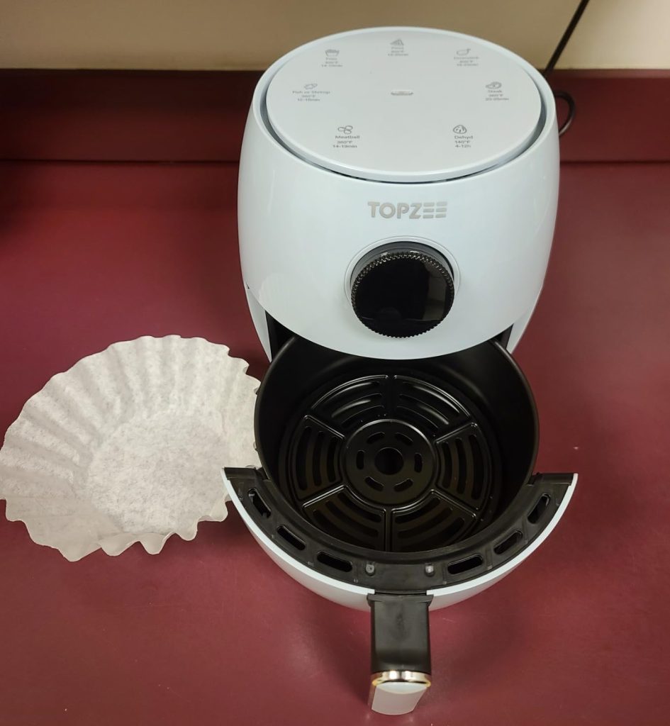 2.1Qt Small Air Fryer
